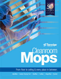 Cleanroom Mops