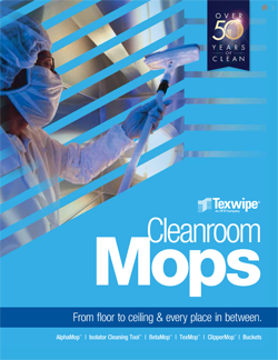 Cleanroom Mops Cleanroom Mops