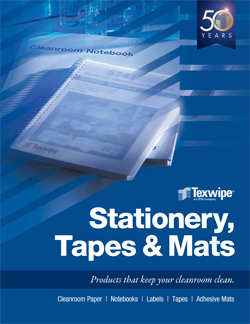 Cleanroom Stationery Cleanroom Stationery